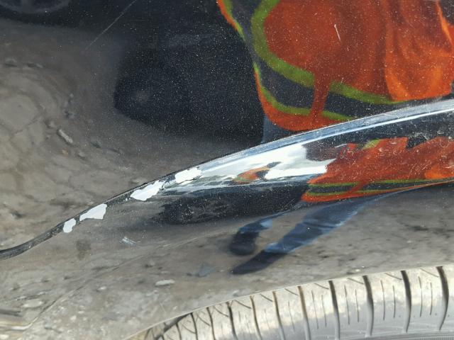 5LMEU88HX5ZJ11797 - 2005 LINCOLN AVIATOR 黑色 照片 10