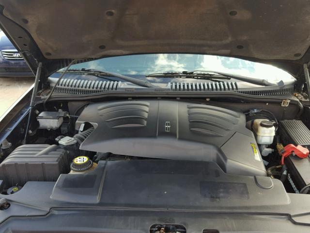 5LMEU88HX5ZJ11797 - 2005 LINCOLN AVIATOR 黑色 照片 7