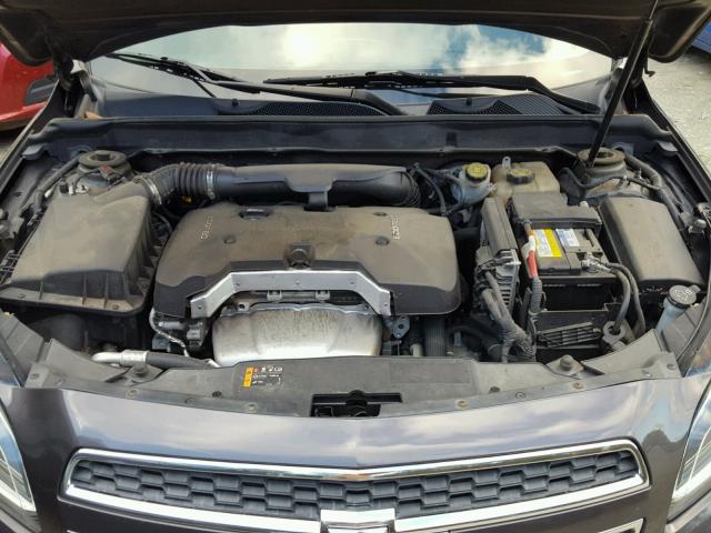 1G11B5SA2DF302998 - 2013 CHEVROLET MALIBU LS CHARCOAL photo 7