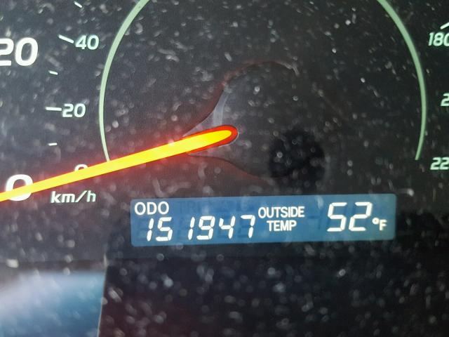 4T4BE46K29R081049 - 2009 TOYOTA CAMRY BASE SILVER photo 8