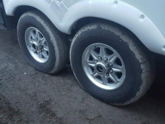 4YDF37522B4701989 - 2011 KEYSTONE MONTANA WHITE photo 8