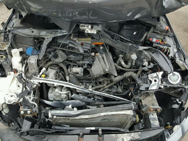 WVWEK73C18P076392 - 2008 VOLKSWAGEN PASSAT LUX GRAY photo 7