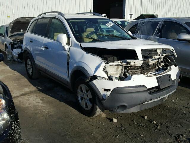 3GSCL33P49S566087 - 2009 SATURN VUE XE WHITE photo 1