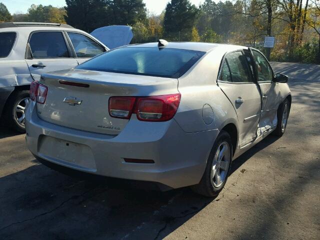 1G11B5SL3FF116097 - 2015 CHEVROLET MALIBU LS BEIGE photo 4