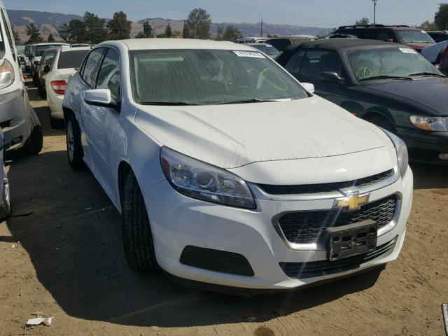 1G11C5SA2GF125614 - 2016 CHEVROLET MALIBU LIM 白色 照片 1