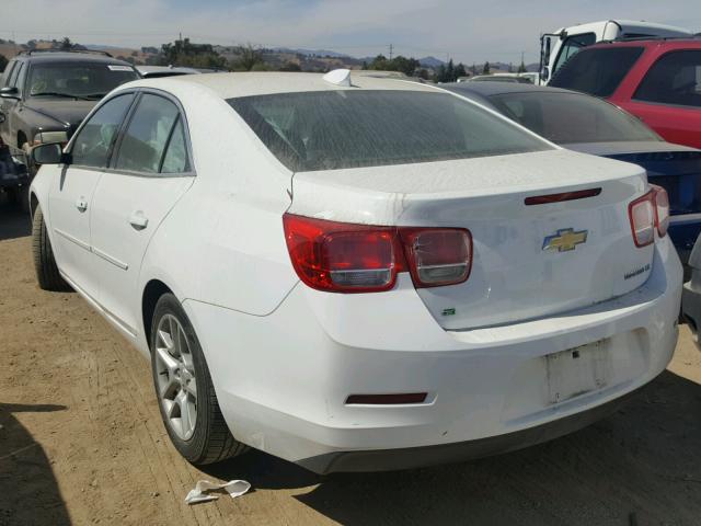 1G11C5SA2GF125614 - 2016 CHEVROLET MALIBU LIM 白色 照片 3