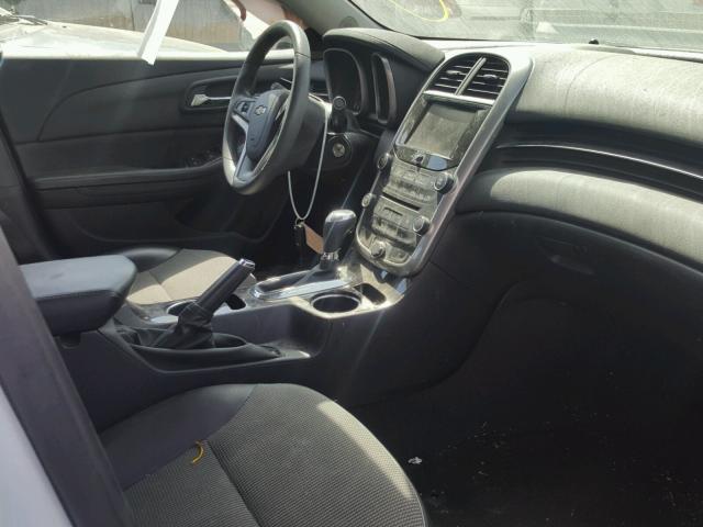 1G11C5SA2GF125614 - 2016 CHEVROLET MALIBU LIM 白色 照片 5