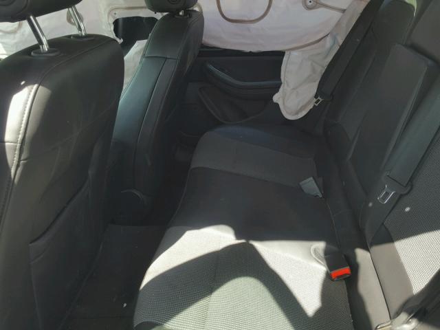 1G11C5SA2GF125614 - 2016 CHEVROLET MALIBU LIM 白色 照片 6