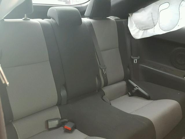 JTKJF5C77E3073633 - 2014 TOYOTA SCION TC 蓝色 照片 6