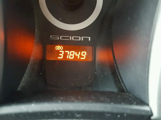 JTKJF5C77E3073633 - 2014 TOYOTA SCION TC 蓝色 照片 8