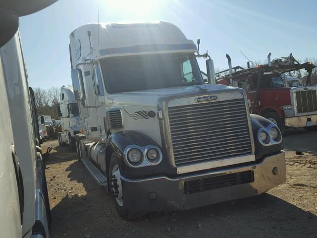 1FUJCRCK66PW08398 - 2006 FREIGHTLINER CONVENTION WHITE photo 1