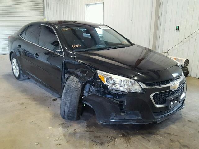 1G11C5SL2EF105393 - 2014 CHEVROLET MALIBU 1LT 黑色 照片 1