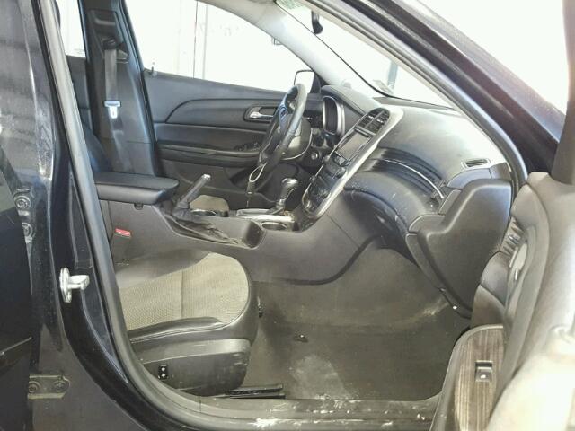 1G11C5SL2EF105393 - 2014 CHEVROLET MALIBU 1LT 黑色 照片 5