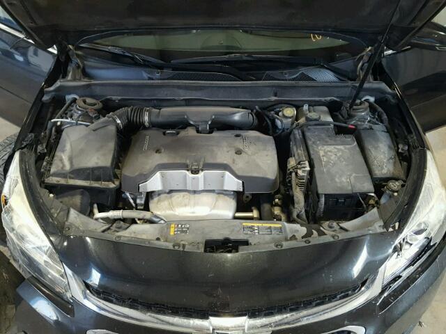 1G11C5SL2EF105393 - 2014 CHEVROLET MALIBU 1LT 黑色 照片 7