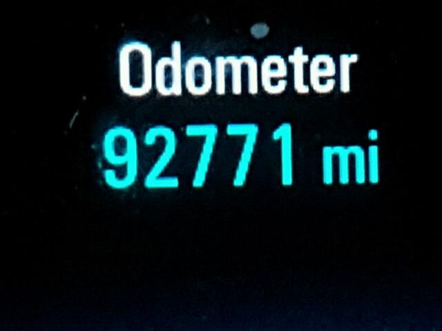 1G11C5SL2EF105393 - 2014 CHEVROLET MALIBU 1LT 黑色 照片 8