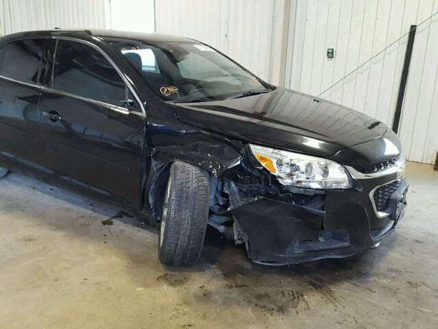 1G11C5SL2EF105393 - 2014 CHEVROLET MALIBU 1LT 黑色 照片 9