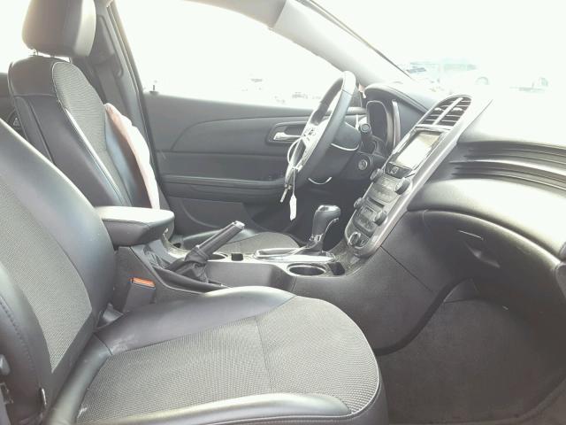 1G11C5SL5FF105406 - 2015 CHEVROLET MALIBU 1LT TAN photo 5