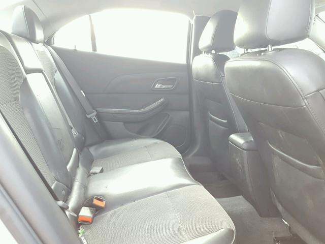 1G11C5SL5FF105406 - 2015 CHEVROLET MALIBU 1LT TAN photo 6