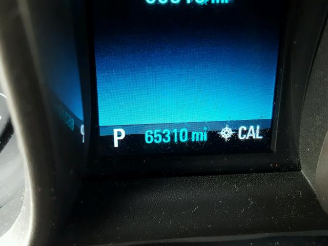 1G11C5SL5FF105406 - 2015 CHEVROLET MALIBU 1LT TAN photo 8