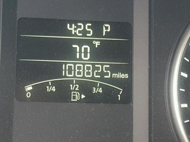 3VWDP7AJ1DM409377 - 2013 VOLKSWAGEN JETTA SE 白色 照片 8