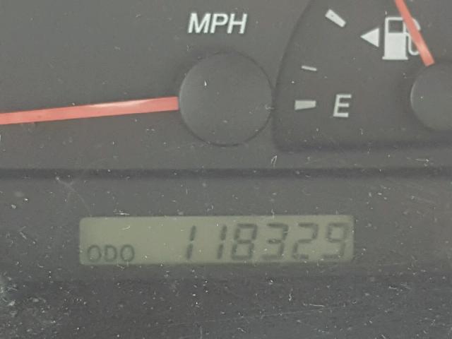 4T1BF32KX3U045897 - 2003 TOYOTA CAMRY LE SILVER photo 8