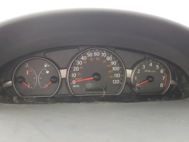 1G8AF52F03Z186893 - 2003 SATURN ION LEVEL Gümüş foto 8