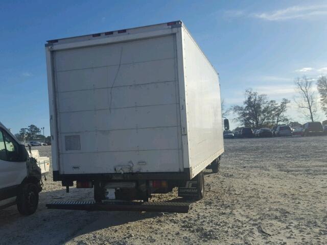 4KLB4W1NX9J802556 - 2009 ISUZU NPR WHITE photo 4