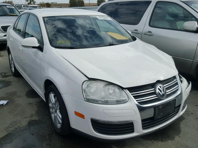 3VWJZ7AJ9AM079254 - 2010 VOLKSWAGEN JETTA S Ağ foto 1