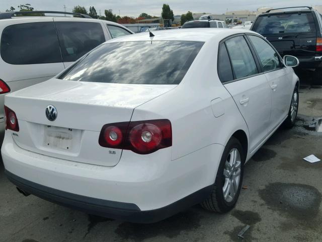 3VWJZ7AJ9AM079254 - 2010 VOLKSWAGEN JETTA S Ağ foto 4