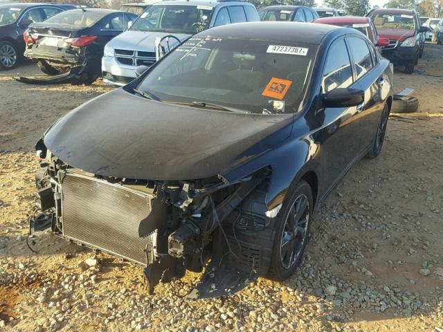 1N4AL3AP5DN405469 - 2013 NISSAN ALTIMA 2.5 BLACK photo 2