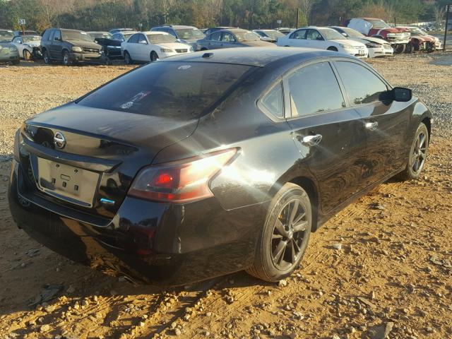 1N4AL3AP5DN405469 - 2013 NISSAN ALTIMA 2.5 BLACK photo 4