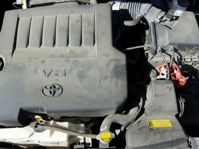 4T1BK1EB4EU083382 - 2014 TOYOTA AVALON BAS BLACK photo 7