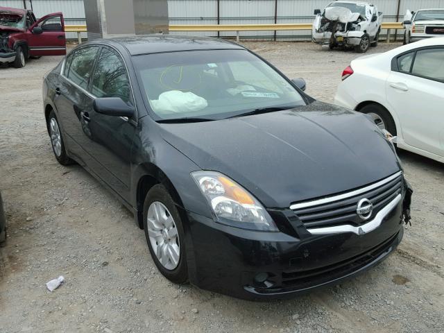 1N4AL21E29N496412 - 2009 NISSAN ALTIMA 2.5 BLACK photo 1