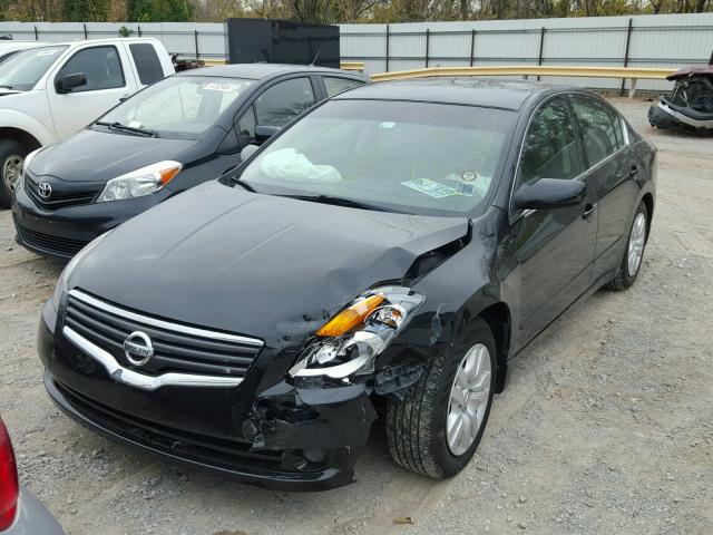 1N4AL21E29N496412 - 2009 NISSAN ALTIMA 2.5 BLACK photo 9