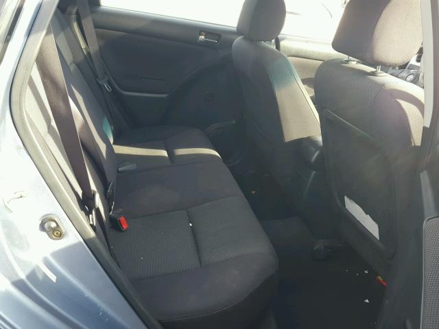 2T1KR32E74C268919 - 2004 TOYOTA MATRIX 蓝色 照片 6