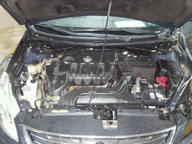 1N4AL2AP7AN508172 - 2010 NISSAN ALTIMA BAS GRAY photo 7