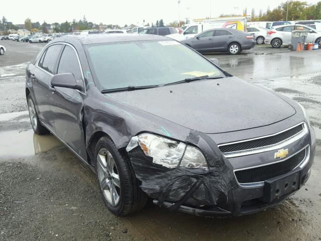 1G1ZC5E05A4164206 - 2010 CHEVROLET MALIBU 1LT 灰色 照片 1