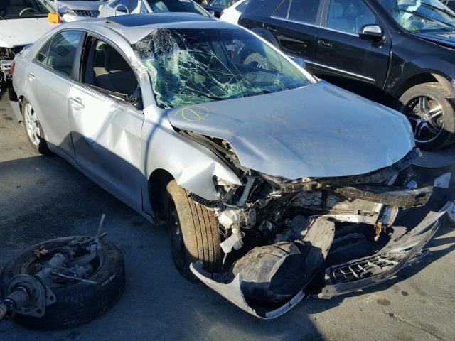 4T1BK46K87U041798 - 2007 TOYOTA CAMRY NEW SILVER photo 1