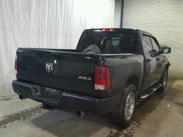 1C6RR7KT0DS545050 - 2013 RAM 1500 ST BLACK photo 4