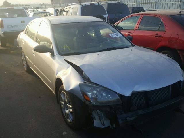 1N4AL11DX6N322844 - 2006 NISSAN ALTIMA S SILVER photo 1