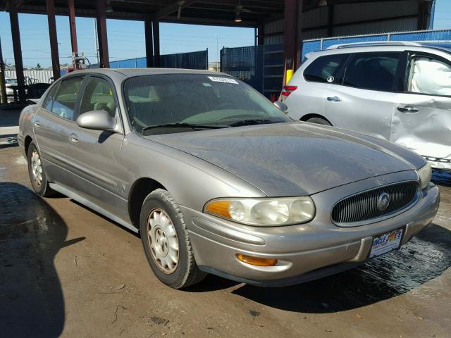 1G4HR54K42U137578 - 2002 BUICK LESABRE LI BEIGE photo 1