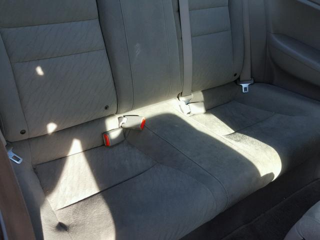 2HGFG1B80AH509440 - 2010 HONDA CIVIC EX رمادي صورة 6