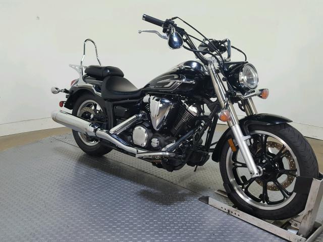 JYAVN01E4FA022244 - 2015 YAMAHA XVS950 A BLACK photo 2