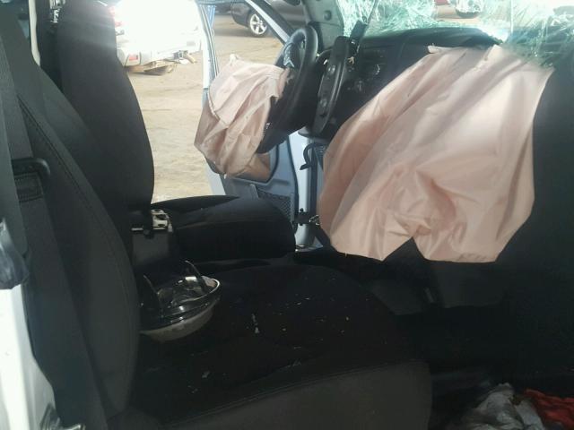 1C4AJWAG6HL611385 - 2017 JEEP WRANGLER S WHITE photo 5