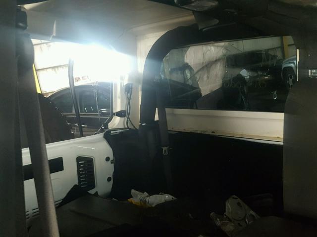 1C4AJWAG6HL611385 - 2017 JEEP WRANGLER S WHITE photo 6