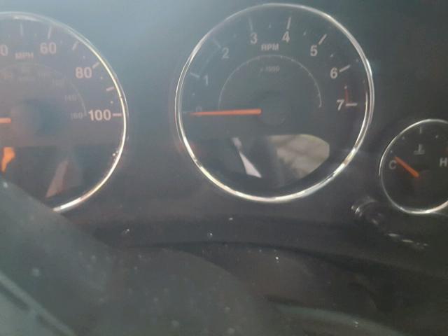 1C4AJWAG6HL611385 - 2017 JEEP WRANGLER S WHITE photo 8