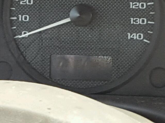 1G1ZT54834F109334 - 2004 CHEVROLET MALIBU LS ლურჯი ფოტო 8