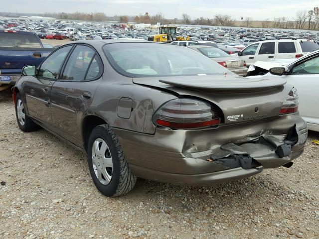 1G2WK52J22F198401 - 2002 PONTIAC GRAND PRIX 双色 照片 3