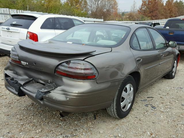 1G2WK52J22F198401 - 2002 PONTIAC GRAND PRIX 双色 照片 4