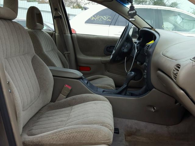 1G2WK52J22F198401 - 2002 PONTIAC GRAND PRIX 双色 照片 5